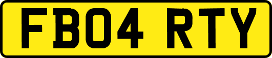 FB04RTY