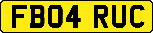 FB04RUC