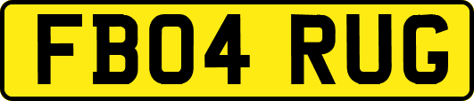 FB04RUG