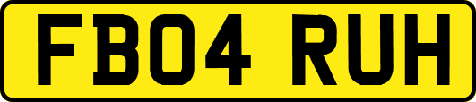 FB04RUH