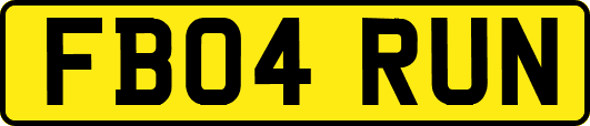 FB04RUN