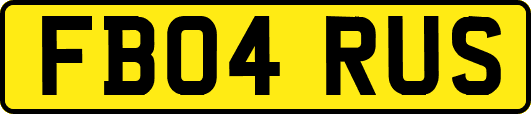 FB04RUS