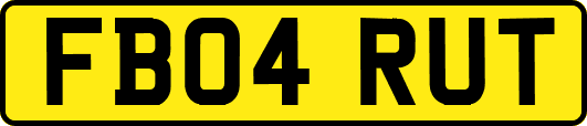 FB04RUT