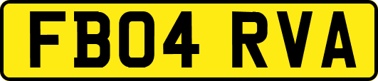 FB04RVA