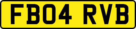 FB04RVB