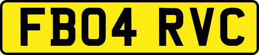 FB04RVC