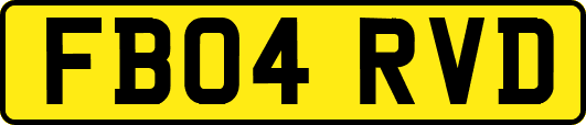 FB04RVD