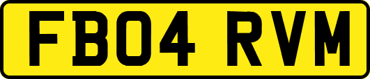 FB04RVM