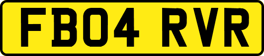 FB04RVR