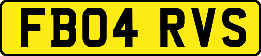 FB04RVS