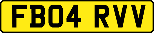 FB04RVV