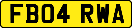FB04RWA