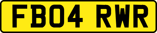 FB04RWR