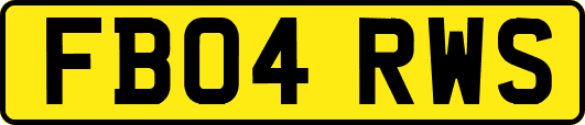 FB04RWS