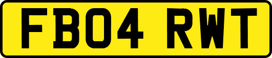 FB04RWT