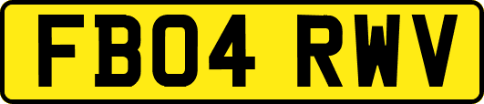 FB04RWV