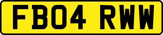 FB04RWW