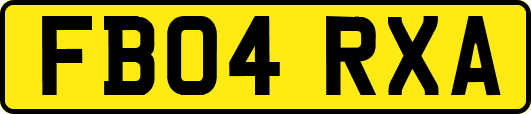 FB04RXA