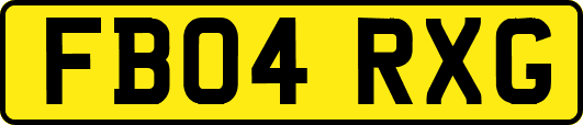 FB04RXG