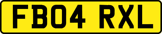FB04RXL