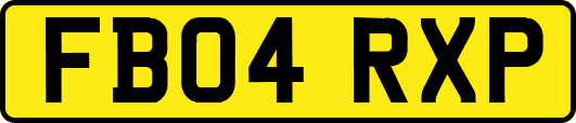 FB04RXP