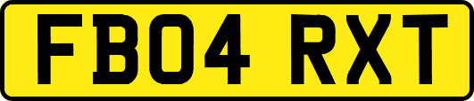 FB04RXT