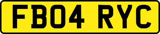 FB04RYC