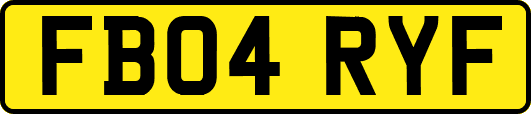 FB04RYF