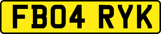 FB04RYK