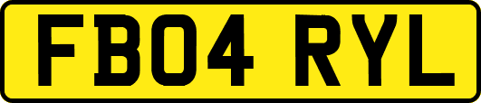 FB04RYL