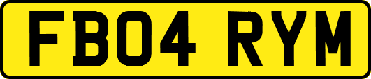 FB04RYM