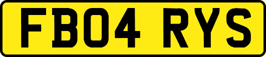 FB04RYS