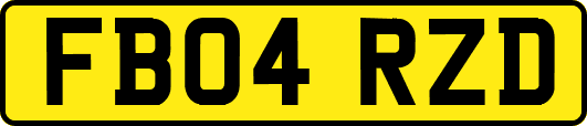 FB04RZD
