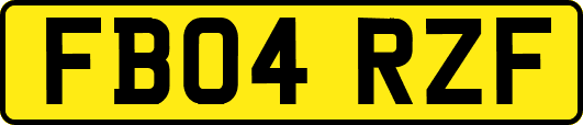 FB04RZF