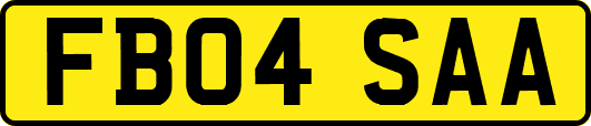 FB04SAA