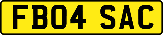 FB04SAC