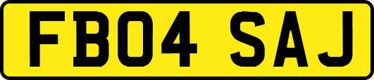 FB04SAJ