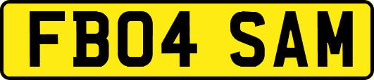 FB04SAM
