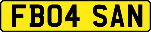 FB04SAN