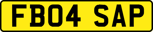 FB04SAP