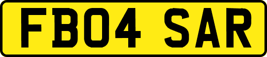 FB04SAR
