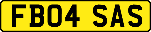 FB04SAS