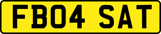 FB04SAT