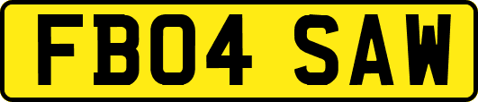 FB04SAW