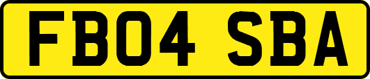 FB04SBA