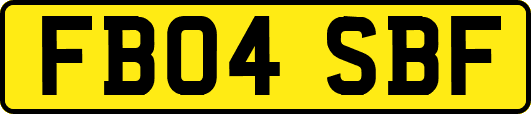 FB04SBF