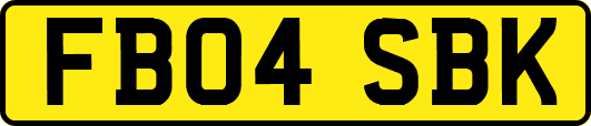 FB04SBK