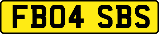 FB04SBS