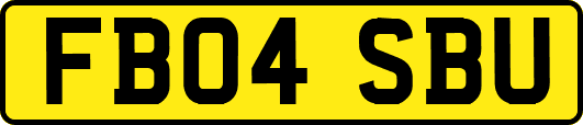 FB04SBU
