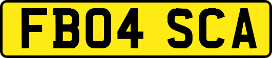 FB04SCA